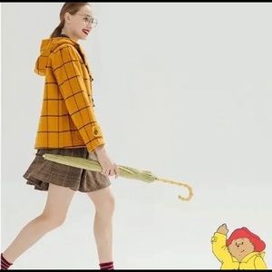 Miss Patina Paddington Duffle Coat